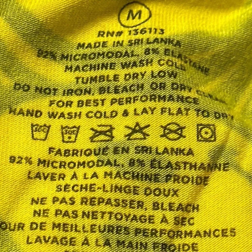 Meundies Men’s Smiley Face‎ Boxer Briefs size Medium New without tags Micromodal